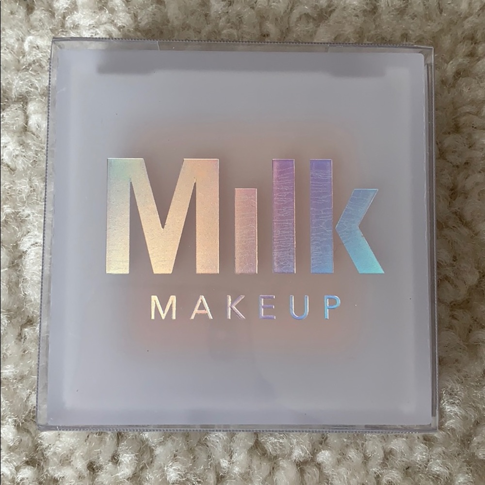 Milk Makeup & Mollie Jacob Highlighters